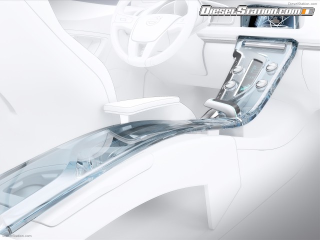 Volvo S60 Concept Picture #1 Volvo S60 Concept Picture #1